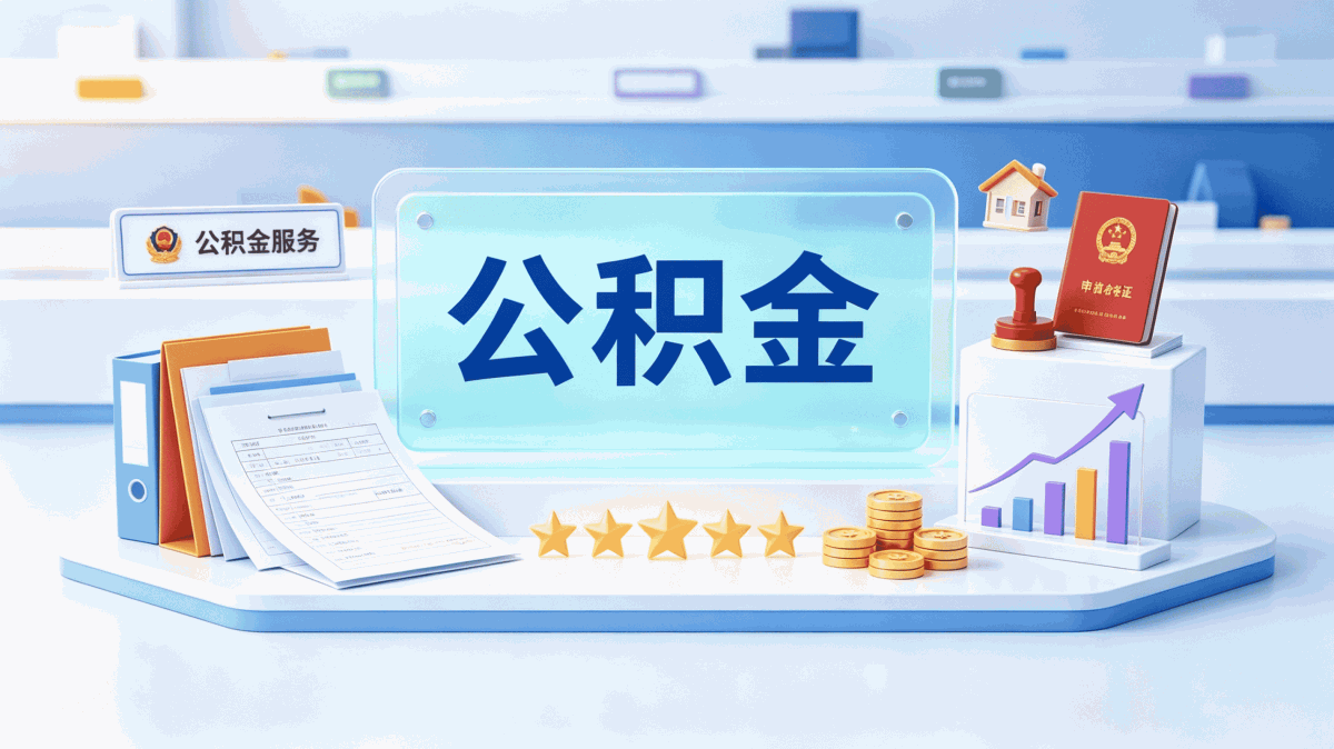 宁德公积金代办是什么意思啊带啥材料