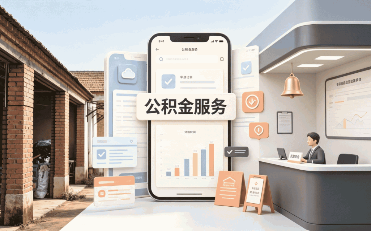 宁德公积金怎么线上提取到银行卡适用人群有变