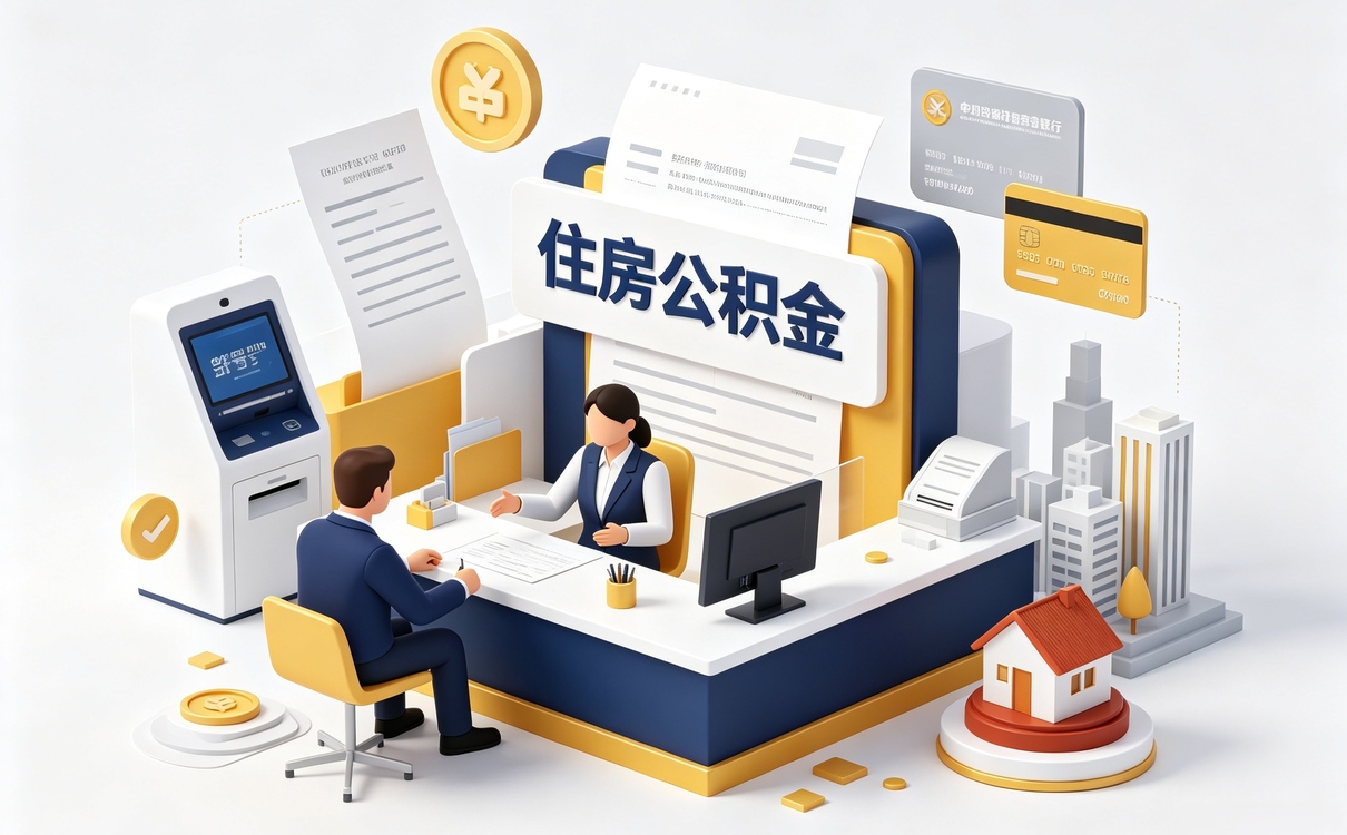 宁德劳务派遣人员公积金查询跑了两趟才弄明···